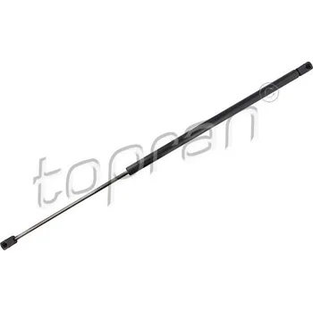 Kapota Pneumaticka pruzina, zavazadlovy / nakladovy prostor TOPRAN 409 776