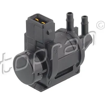 Turbodmychadlo Prepinaci ventil, vyfukova klapka TOPRAN 110 875