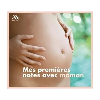 Zahraniční hudba CD Anne Queffélec: Mes Premieres Notes Ave 2024