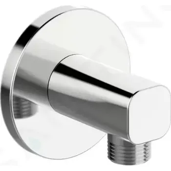 Sprchový držák Hansa Living Nástěnné kolínko, chrom, 51180163