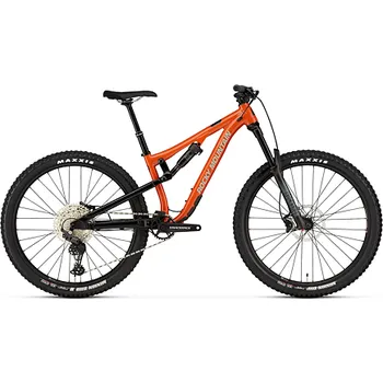 Městské kolo Celoodpružené horské kolo Rocky Mountain Reaper 27,5, black/orange bez varianty BV