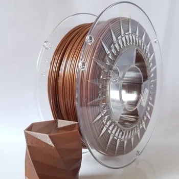 Elektronická stavebnice LaskaKit 1 gram 3D tisku, PLA Černá