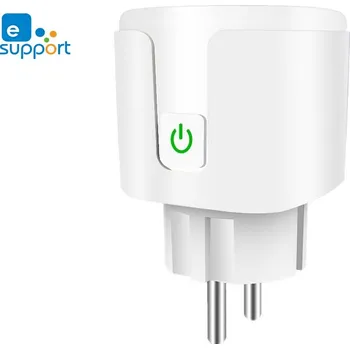 Elektrická zásuvka eWeLink zásuvka s měřením spotřeby Typ: 16A