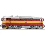 Roco Dieselová lokomotiva Brejlovec…