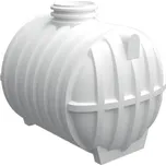 Smart 7000 l podzemní nádrž na dešťovou vodu Plastsvar