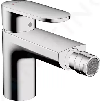 Hansgrohe Vernis Blend Bidetová baterie s výpustí, chrom, 71218000