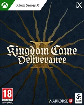 Hra pro Xbox Series Kingdom Come: Deliverance II Xbox Series X