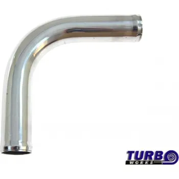 Tyč k vysavači Hliníková trubka, koleno 90° 35mm 60cm