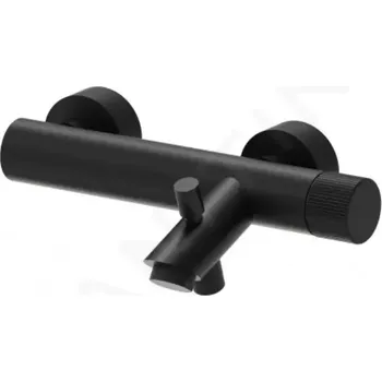 Vodovodní baterie Paffoni Jo Vanová baterie, matná černá, JO022NO