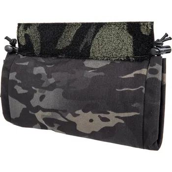 Taktická rozkládací lékárnička s pouzdrem - Multicam Black, Wosport