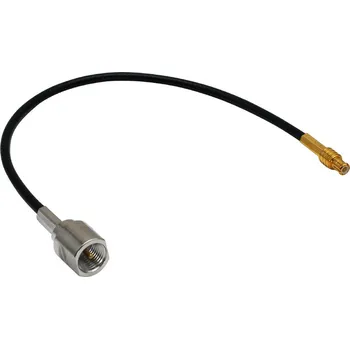 Autoanténa Anténní adaptér FME samec - MCX samec<br />Výrobce: - 295770