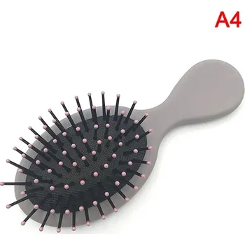 kartáč na vlasy Antistatický masážní kartáč na vlasy s akupunkturními body | hřeben - A4