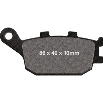 Auto-moto Brzdové destičky EBC FA174