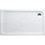 Laufen Solutions Sprchová vanička 140x80 cm, bílá, H2125070000001