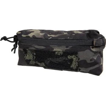 Závěsná taktická kapsa / sumka na suchý zip - Multicam Black, Wosport