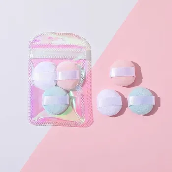 Profesionální kosmetická houbička na make-up - 3ks