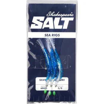 Nástraha Shakespeare Návazec Silver Dream Lure