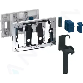 Geberit Dávkovač pro tyčinku DuoFresh, antracitová šedá, 115.062.BZ.1