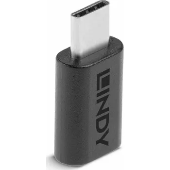 Redukce Lindy USB adaptér Lindy USB 3.2 Type C Adapter