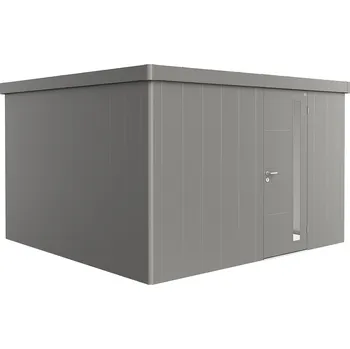 Zahradní domek Biohort Zahradní domek BIOHORT Neo 4D 384 × 348 cm (šedý křemen metalíza)