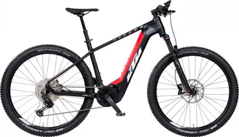 Elektrokolo KTM Macina E. Mountain Pro LTD 20,1 Ah 29" černé/červené 2024 L