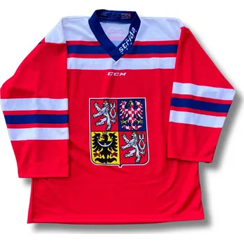 CIHT Fandres Česká Republika Znak Červený