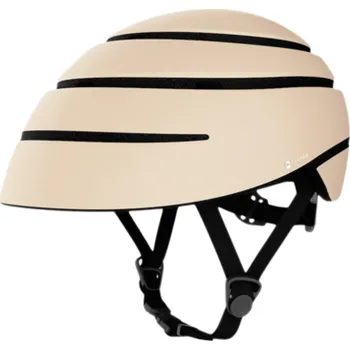 Cyklistická přilba Skládací helma Closca Loop, Sahara velikost helmy M