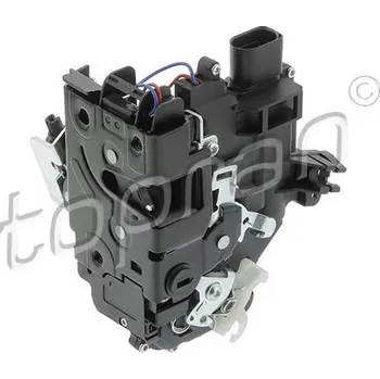 Zabzepeční vozidel Zámek dveří TOPRAN 113 832