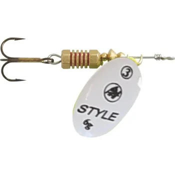 Mistrall třpytka Style 10g velikost 4 vzor 33