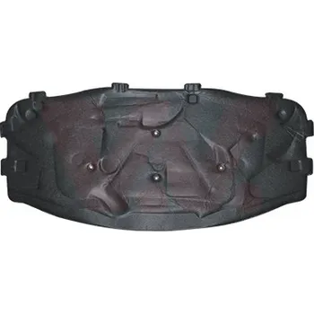 Motorový prostor Izolace motorového prostoru VAN WEZEL 0646460