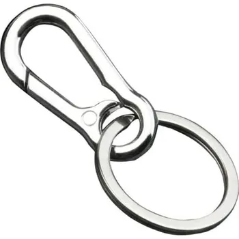 klíčenka s odnímatelnou karabinou 2ks