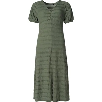 Dámské šaty esmara® Dámské midi šaty, zelená