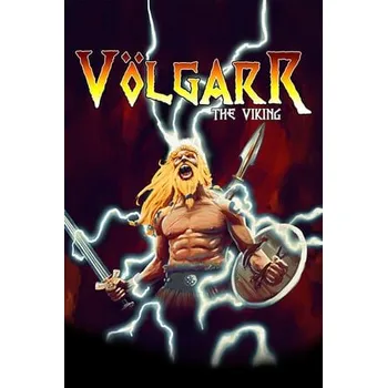 Počítačová hra Volgarr the Viking PC