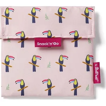 Svačinový box Roll´eat Kapsa na svačinu tukan