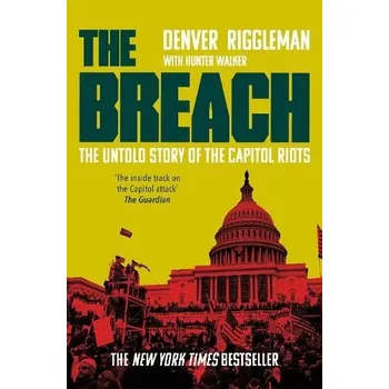 Cizojazyčná kniha Breach - Riggleman, Denver