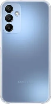 Pouzdro na mobilní telefon Swissten Clear Jelly pro Samsung Galaxy A15 transparentní