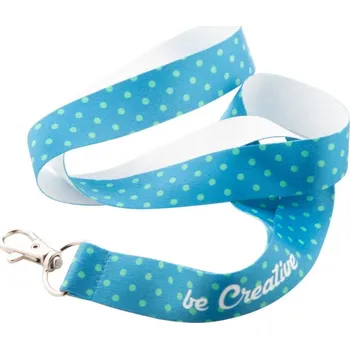 Reklamní šňůrky na krk kalkulace 100ks 1 strana 10mm