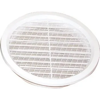 Větrací mřížka HACO mřížka větrací se síťovinou PH pr.150mm BÍ