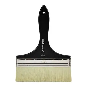 Umělecký štětec Široký štětec Liquitex Free Style 20cm s krátkou rukojetí (Široký štětec Liquitex Free Style 20cm s krátkou rukojetí)