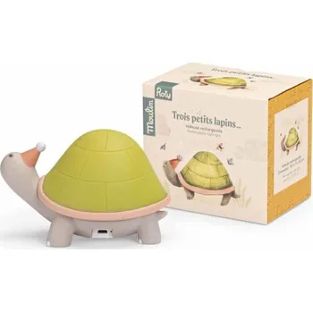 Noční světlo MOULIN ROTY Noční světlo Želva