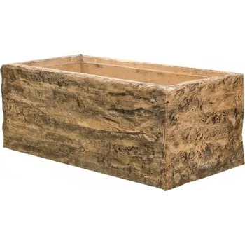 Květináč PROFIBA Desná 4505 100 cm imitace dřeva