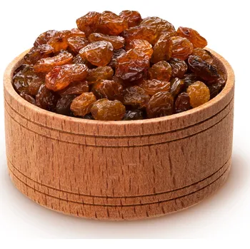 Sušené ovoce Rozinky Sultánky BIO 5 kg Les Fruits du Paradis