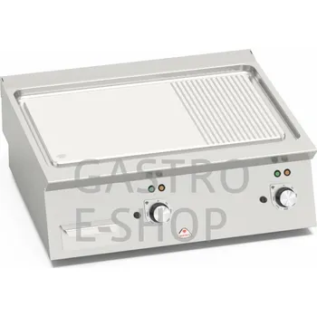 Kuchyňský gril Elektr. grilovací plotna Bertos SE7FM8B-2/CPD