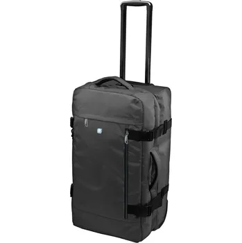 Cestovní taška Dielle 2W M Soft 200-70-01 černá 70 L