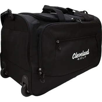 Cestovní taška Cleveland taška Wheeled Duffel - černá