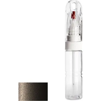 Autolak Opravná lahvička 2v1 Seat B8R BLACK OAK BROWN