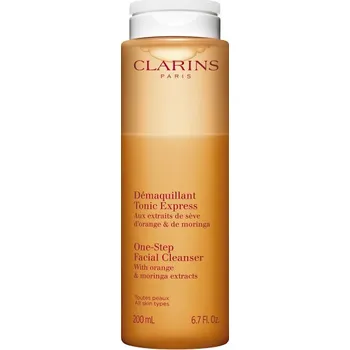 Přípravek na čištění pleti a oči Clarins ONE STEP FACIAL CLEANSER odličovač 200 ml