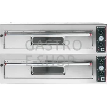 Pec na pizzu PIZZA GROUP s.r.l. Pec PizzaGroup Entry Max 18