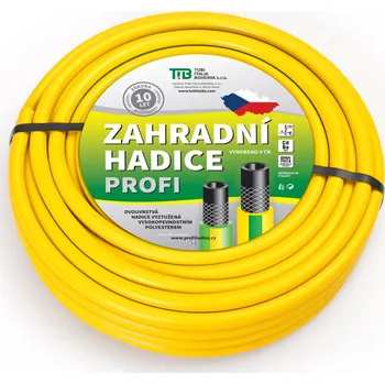 Tubi Italia Bohemia Astra Yellow Profi
