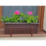 Okenní držák truhlíků bez vrtání 43 x…